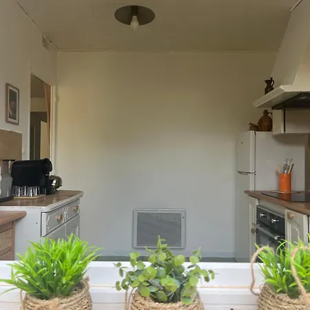 Rez De Avec Jardinet Proche De La Hyères