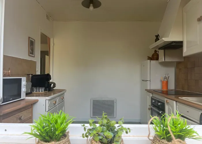 Rez De Avec Jardinet Proche De La 耶尔