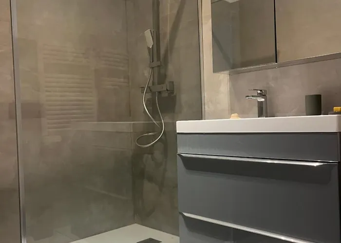 公寓 Rez De Avec Jardinet Proche De La 耶尔